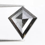 kite cut , grey black natural loose diamond, natural raw diamond ring and natural red diamond for sale collection