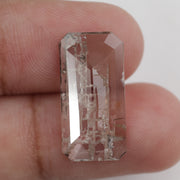 light brown lab grown romantic gold baguette diamond ring jewelry