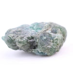 raw uncut diamond ring and real diamond rock for jewelry making biue green rough diamond 