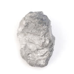 grey color grey raw rough diamond, grey diamond raw