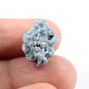 raw blue diamond gemstone with raw natural diamond crystal appearance natural rough diamond 