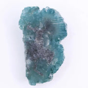 diamond identification comparing natural diamond stone and quartz crystal appearance blue rough diamond 