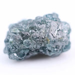rough natural diamond and rough uncut diamond with crystal texture blue rough diamond 