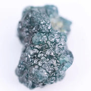 rough natural diamond and rough uncut diamond with crystal texture blue rough diamond 