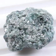 raw blue diamond crystal with natural raw uncut diamond appearance natural rough diamond 