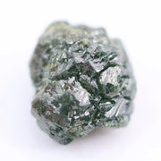 raw blue diamond and raw blue diamond rock with natural crystal texture natural rough diamond 