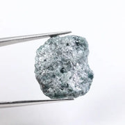 raw blue diamond crystal with natural raw uncut diamond appearance natural rough diamond 