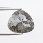 oval cut , grey natural loose diamond, how much is a natural diamond oval ring side stones loose diamond setting