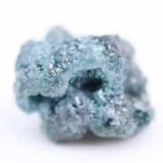 rough diamond rock and uncut rough diamonds for jewelry making and collections blue rough diamond 