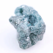 rough diamond rock and uncut rough diamonds for jewelry making and collections blue rough diamond 