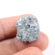 raw blue diamond crystal with natural raw uncut diamond appearance natural rough diamond 