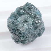 blue diamond raw crystal with rough diamond gemstone and rough diamond rock natural rough diamond 