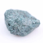 rough diamond kimberlite and rough diamond cubes in natural stone formation blue rough diamond 