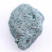 rough diamond kimberlite and rough diamond cubes in natural stone formation blue rough diamond 