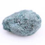 rough diamond kimberlite and rough diamond cubes in natural stone formation blue rough diamond 