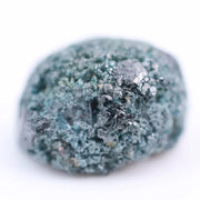 rough diamond cubes and rough diamond in matrix with natural crystal texture blue rough diamond 