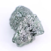 2.79 Ct Blue Green Rough Raw Diamond Natural Uncut Diamond For Meking Jewelry