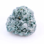raw natural diamond and raw rough diamond collection green rough diamond 