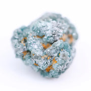 raw natural diamond and raw rough diamond collection green rough diamond 