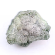 3.26 Ct Natural Blue Green Rough Diamond Loose Raw Stone For Custom Jewelry