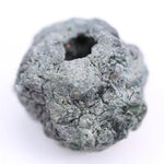 uncut blue diamond and rough stone diamond with natural crystal texture natural rough diamond 