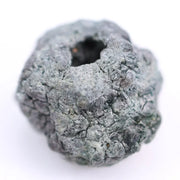 uncut blue diamond and rough stone diamond with natural crystal texture natural rough diamond 