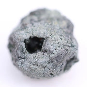 uncut blue diamond and rough stone diamond with natural crystal texture natural rough diamond 