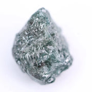 3.19 Ct Blue Rough Raw Diamond Natural Loose Uncut For Custom Jewelry