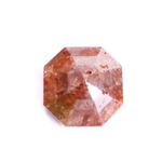 1.35 Ct octagon cut red diamond – natural loose diamond