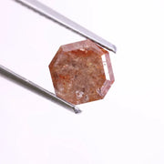 natural red color asscher cut diamond, brown diamond necklace, brown diamond price, 2ct asscher cut diamond ring, raw brown diamond, and princess cut natural diamond engagement ring.