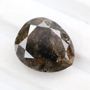 pear cut, brown grey natural loose diamond ,pear diamond studs and pear shaped diamond necklace collection