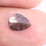 1.00 Ct pear cut red diamond – natural loose diamond for wedding and engagement jewelry