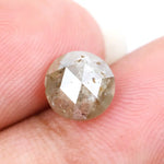brown grey diamonds natural and round engagement rings natural diamond