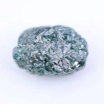 uncut natural diamonds and uncut raw diamond ring collection blue rough diaamond 