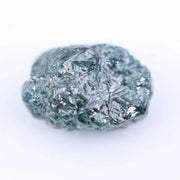 uncut natural diamonds and uncut raw diamond ring collection blue rough diaamond 