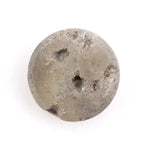 round natural diamond ring and grey brown diamonds natural jewelry