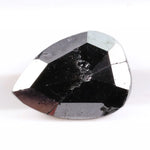 Portuguese cut natural diamond showcasing exceptional brilliance and symmetry, featuring a radiant cut natural diamond style ideal for engagement rings.