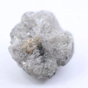 2.69 Ct Natural Grey Rough Diamond Uncut Raw Loose Stone for Custom Jewelry