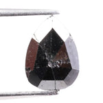 Portuguese cut natural diamond showcasing exceptional brilliance and symmetry, featuring a radiant cut natural diamond style ideal for engagement rings.