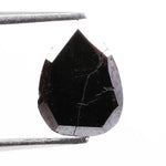 Portuguese cut natural diamond showcasing exceptional brilliance and symmetry, featuring a radiant cut natural diamond style ideal for engagement rings.
