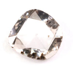 premium 1.79 Ct white Cushion cut lab grown diamond loose stone with modern curved brilliance