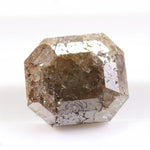 High-resolution photo of a 5 carat natural diamond displaying exceptional brilliance and rarity. Emphasizes why large natural diamonds are significantly more expensive than lab grown diamonds
