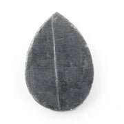 pear cut , grey black natural loose diamond, pear shaped diamond elegant luxury loose gemstone