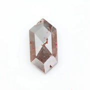 1.55 Ct natural diamond loose gemstone for engagement ring making, sparkling fine quality diamond for custom jewelry