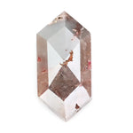 wedding ring natural diamond and natural brown and grey diamond collection