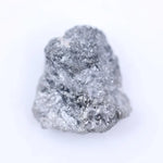 rough raw diamonds and uncut gemstone stones for luxury jewelry making grey rough diamond 