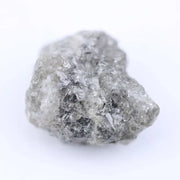 raw grey diamond and raw grey diamond with natural crystal texture natural rough diamond 