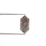 1.55 Ct natural diamond loose gemstone for engagement ring making, sparkling fine quality diamond for custom jewelry