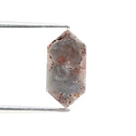 wedding ring natural diamond and natural brown and grey diamond collection