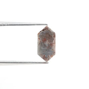 1.55 Ct natural diamond loose gemstone for engagement ring making, sparkling fine quality diamond for custom jewelry